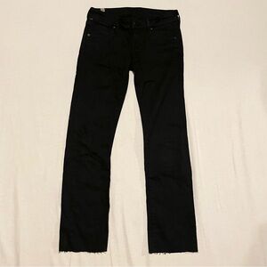 Citizens Of Humanity Black Jeans Women’s Size 24